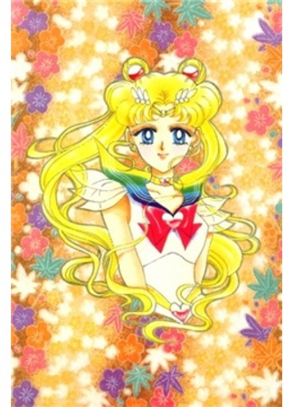 манга Сейлор Мун. Параллельная Луна (Sailor Moon ~Parallel~: Sailor Moon. Parallel Moon) 13.09.11