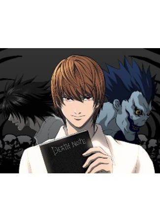 манга Fake ending (Death note dj – Fake ending: Death note doujinshi – Fake ending) 13.09.11