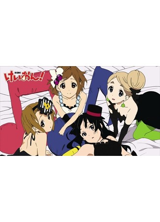 манга Кэйон! Рестарт! (K-On! Restart!: K-On! Restarto!) 13.09.11