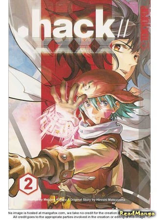 манга .hack//XXXX (Chiến Binh Online) 14.02.12