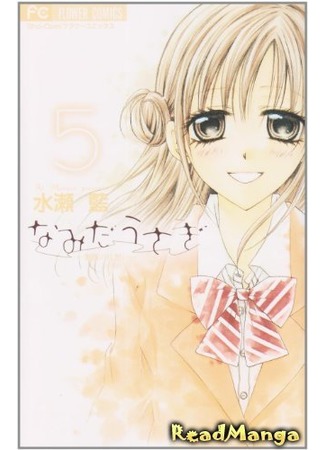 манга Слёзы кролика (NAMIDA USAGI: Namida Usagi - Seifuku no Kataomoi) 01.10.12