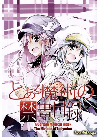 манга Некий магический Индекс: Чудо Эндимиона (A Certain Magical Index: The Miracle of Endymion: Toaru Majutsu no Index: Endymion no Kiseki) 31.08.13