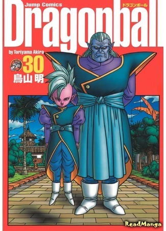 манга Драгон Болл (Кандзенбан) (Dragon Ball (Kanzenban)) 05.03.16