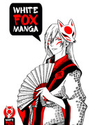 WHITE FOX MANGA