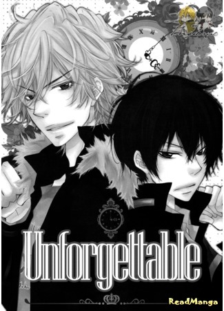 манга Katekyo Hitman Reborn! dj - Unforgettable 19.04.19