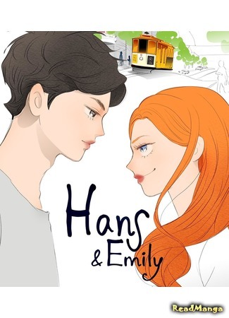 манга Ганс и Эмили (Hans and Emily: Hans wa Emily) 24.04.19