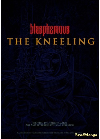 манга Богохульный: Пришествие (Blasphemous: The Kneeling) 11.03.21