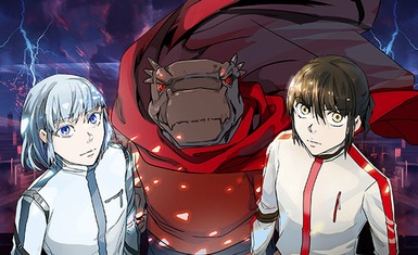 Манхва "Tower of God" уходит на перерыв