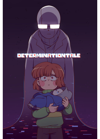 манга Determinationtale 21.01.24