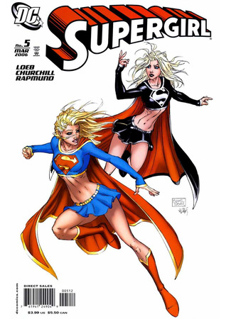 манга Супергёрл том 5 (Supergirl Vol 5) 31.08.24