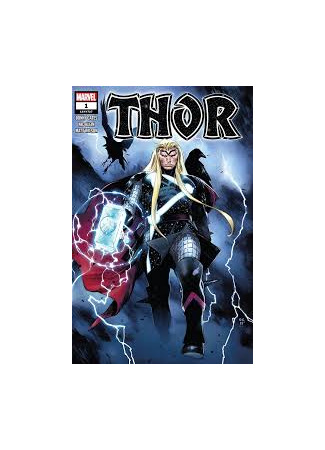 манга Тор (Thor Vol 6) 10.10.24