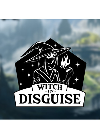 Переводчик Witch in disguise 21.10.24